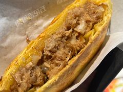 肉夹馍-魏家凉皮(兵马俑店)