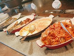 -艺站·自助餐厅·西餐厅(济南绿地美利亚酒店)