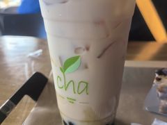 -Cha Café and Bistro