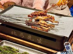 -北丐先生·野馄饨烧烤(雨花万象店)