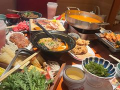 -仓桥家·焗寿司·锅物(光谷步行街店)