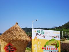 -艾米稻香小镇