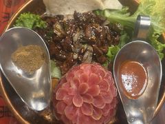 -吉祥圣雪藏餐