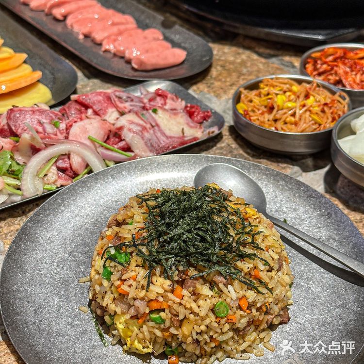 在珠海‼️‼️最近好爱这种露营风烤肉⛺️
