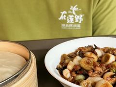 -在莲野·湖北民间菜·头牌松滋鸡(光谷步行街店)