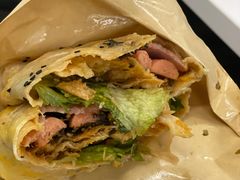 -虎伢Fuuya!咖啡煎饼(陆家嘴波特营店)