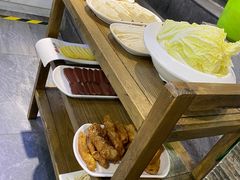 -羊乐锅·火锅·烧烤(夫子庙店)
