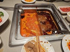 -海底捞火锅(上地华联店)