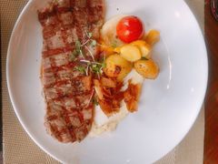 -YUE·6·西式融合餐厅(外滩六号店)