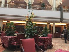 -锦江宾馆-花园餐厅