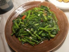 xo酱空心菜-星平鸡饭·粤菜小炒(印象城旗舰店)