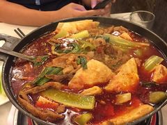 -湘肠香火锅店(团结湖店)