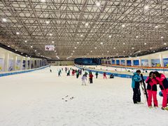 -绍兴启迪乔波冰雪世界