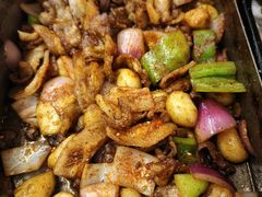 -老东镇啤酒屋海鲜加工·蒸汽海鲜·海鲜烧烤(台东店)