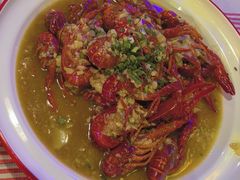 -霸王虾·麻辣小龙虾(清水河公园店)