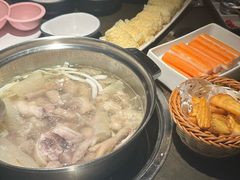 -同仁四季椰子鸡(宝安壹方城店)