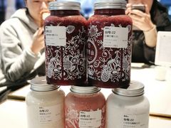 -野萃山·潮汕厚果汁(十亩地店)