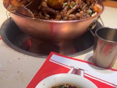 -老佛爷炭火蛙锅直营(清滨路总店)