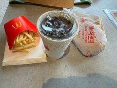 -麦当劳(北苑秋实路店)