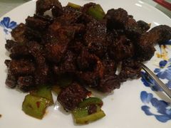 生爆鳝背-梅龙镇酒家(南京西路总店)