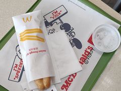 -麦当劳(深圳北站高铁店)