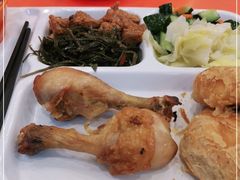 -香妃烤鸡(西单店)