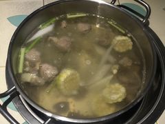-南城十里潮汕鲜牛火锅·鲜虾生滚粥(融汇老商埠店)