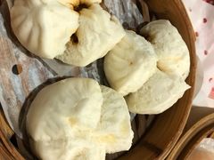 蜜汁叉烧包-点都德(大茶楼店)