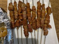 -潮庭·大连海鲜·炭火烧烤·扇贝王(大连店)
