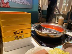 -温禾牛·和牛寿喜烧自助火锅(恒基名人店)