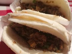 肉夹馍-西贝莜面村(上海百联西郊店)