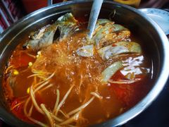 清江鱼-弘烨 贵州酸汤 鱼火锅(东财店)
