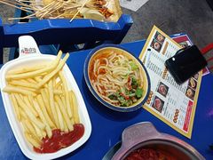 -马路边边火锅串串(观前街店)