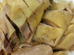 白斩鸡-利鸿私宴(南京路步行街店)