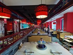 大堂-祥源胡同·涮牛羊肉火锅(花桥店)