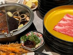 -一绪に寿喜烧(荟聚店)