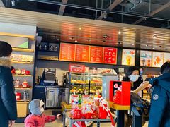 门面-星巴克(北京长安商场店)