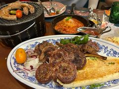 -卢布里西餐厅(总店)