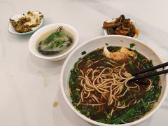 -欣达面馆(天桥支路店)