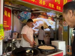-水丰锅贴(延吉东路店)