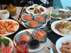 -东方红海鲜百汇(国际大厦店)