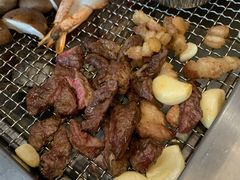-肉甲韩国木炭烤肉(新壹街1店)