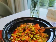 -上蔬无瑕· 创意素食·Vegetarian(华采天地店)