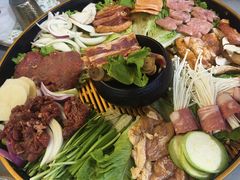 -牛犇炭火烤肉·鲜切烤肉(承德总店)