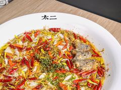 -太二酸菜鱼(石家庄万象城店)