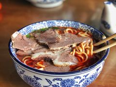 -清真磨沟沿老字号牛肉面(总店)