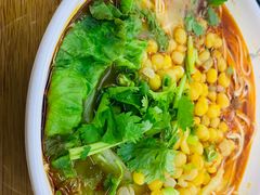 耙豌豆-耙豌豆重庆小面
