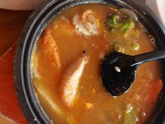 海鲜泡饭-一品诚记烤肉(大连柏威年购物中心店)