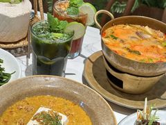 -芭札·Thai泰国餐厅(同和金铂天地店)