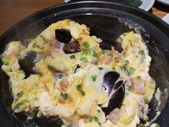 鸡蛋里挑石头-去茶去餐厅(中央大街店)